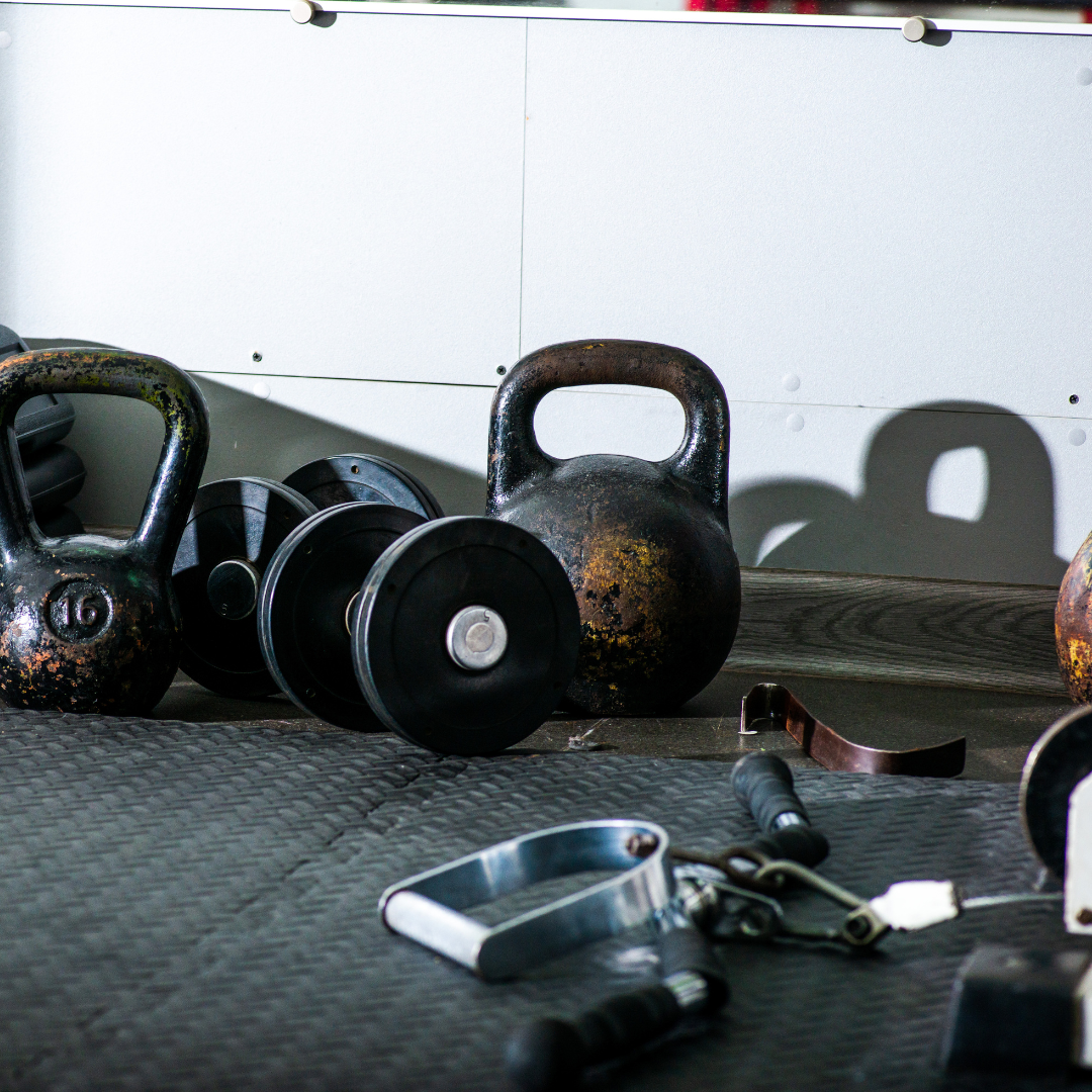 Home Gym Equipment