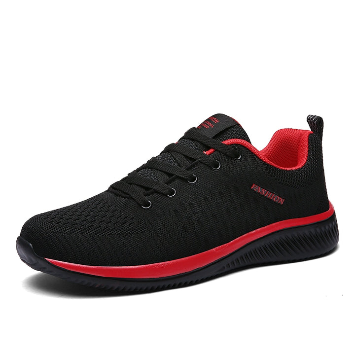 Men’s Trendy Mesh Sneakers