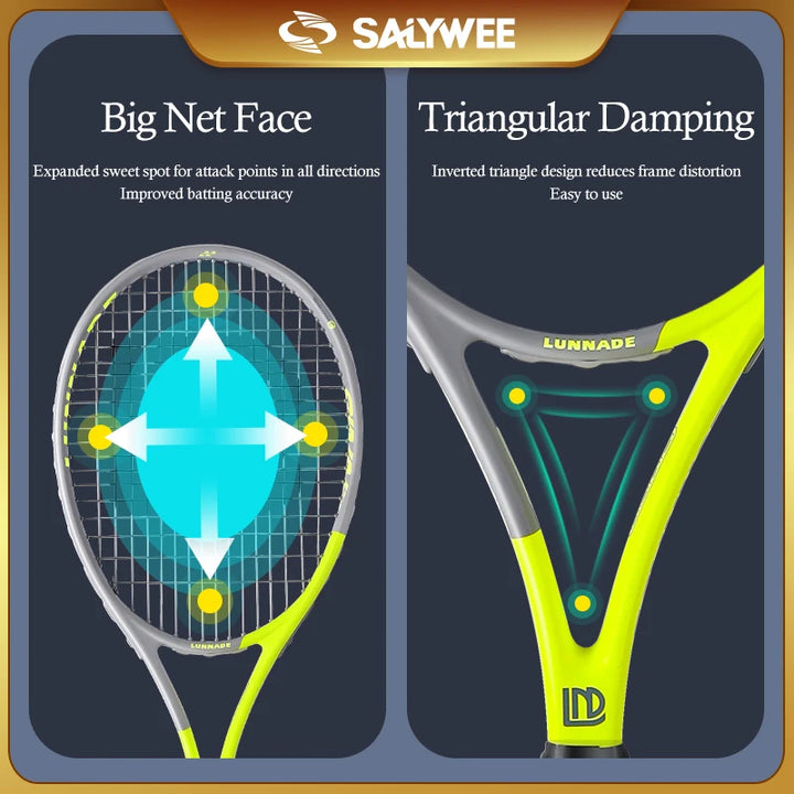 SAYWEE GEMINI Pro Tennis Racket
