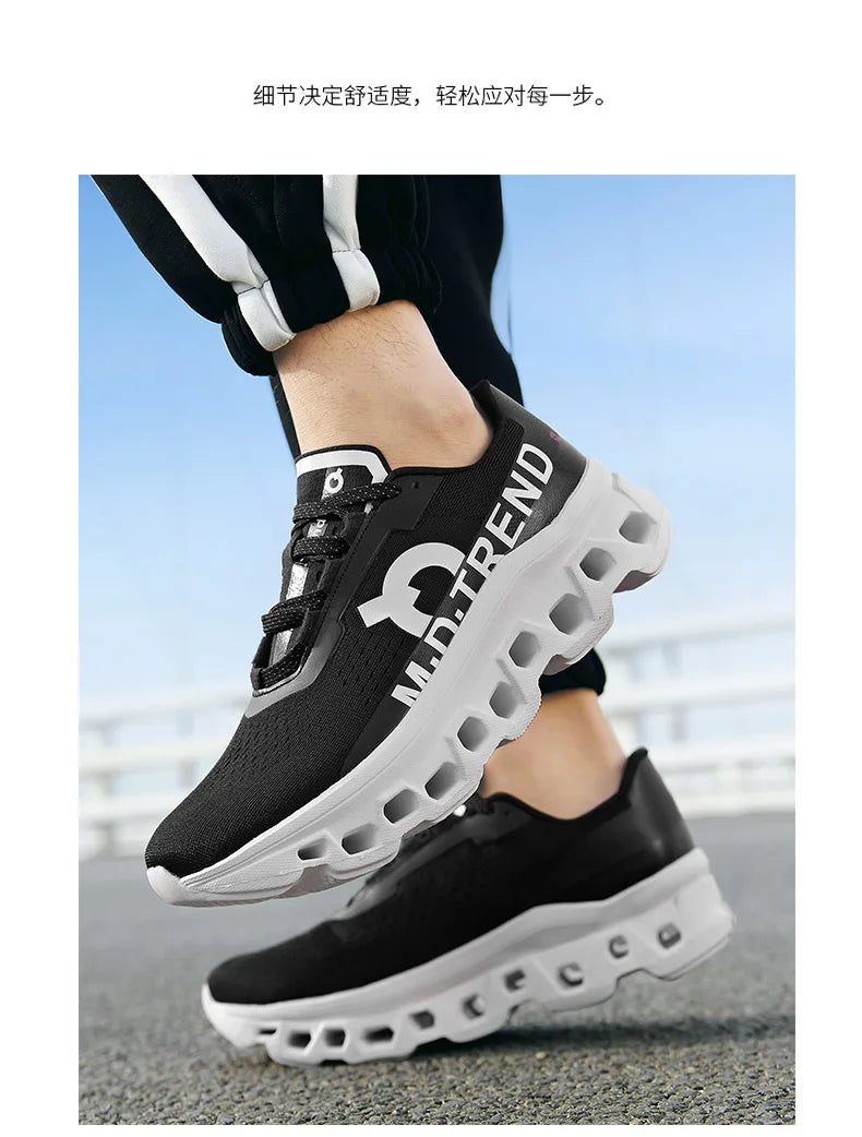 Men’s Air Cushion Running Shoes