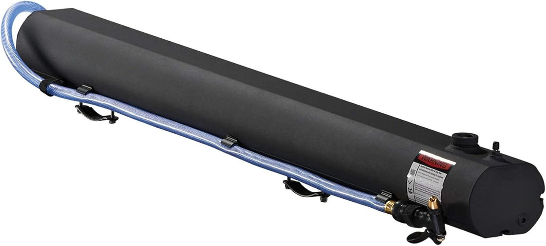 RoadShower Portable Pressurized Water Tank