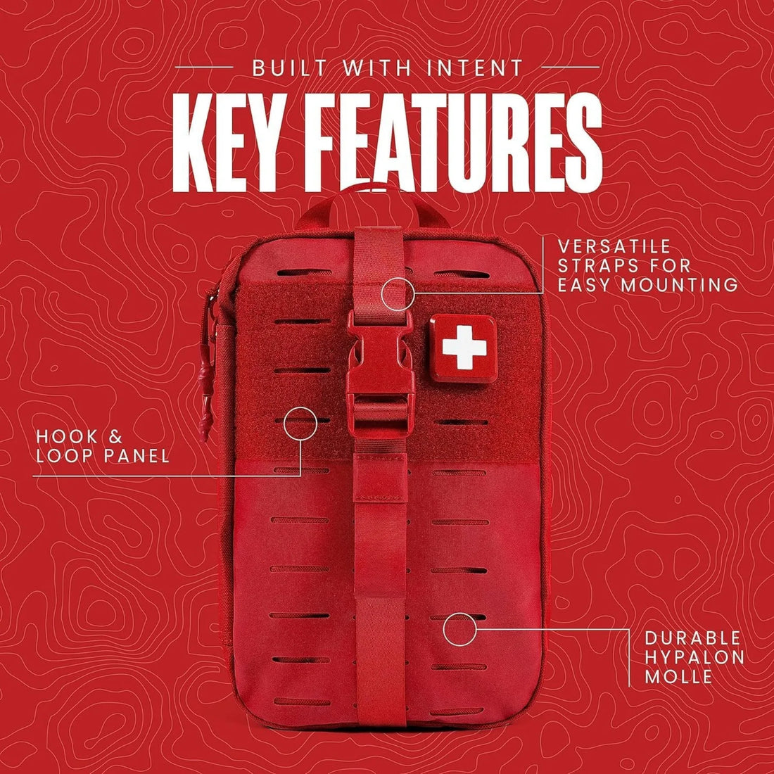 MyFAK Standard IFAK First Aid Kit