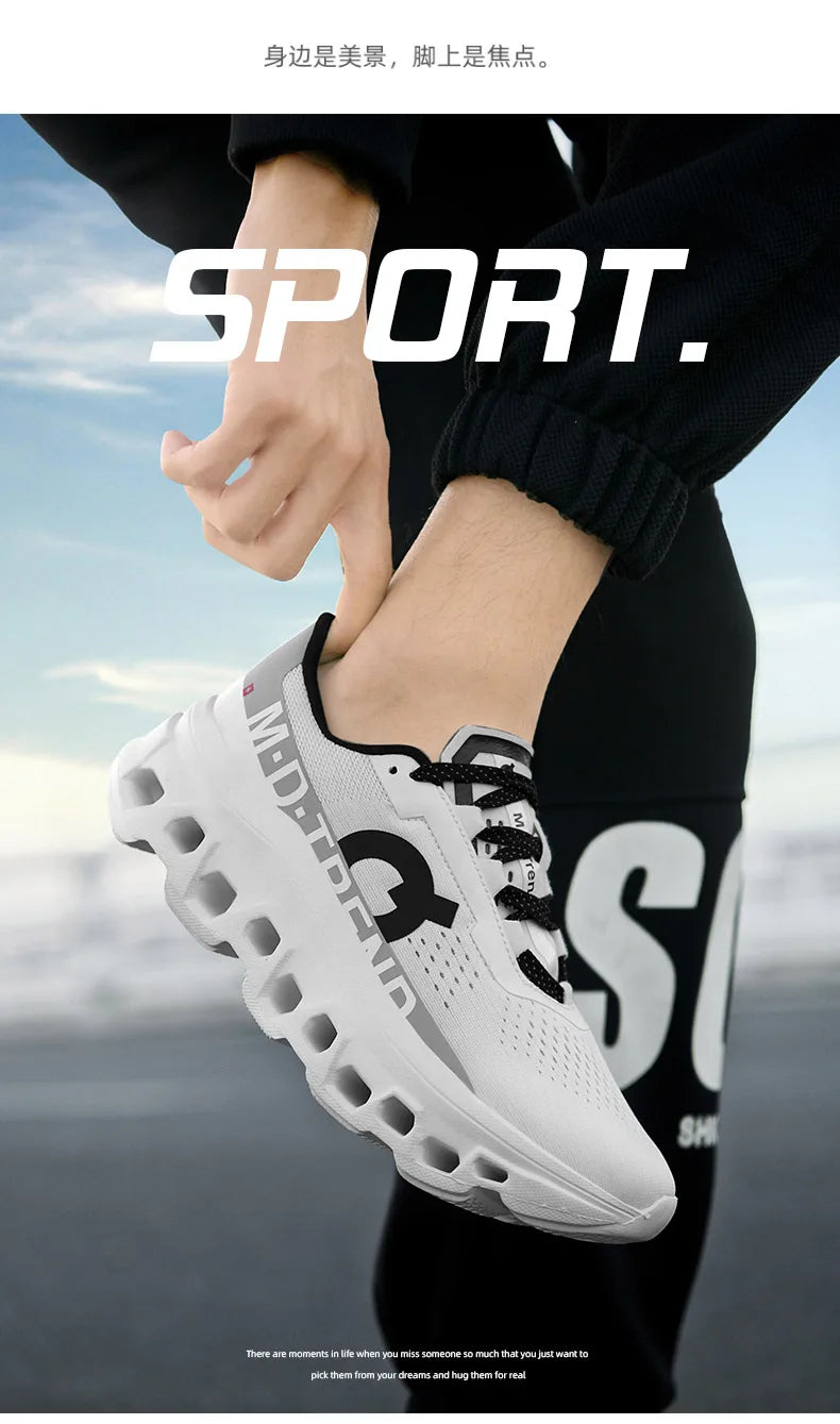 Men’s Air Cushion Running Shoes