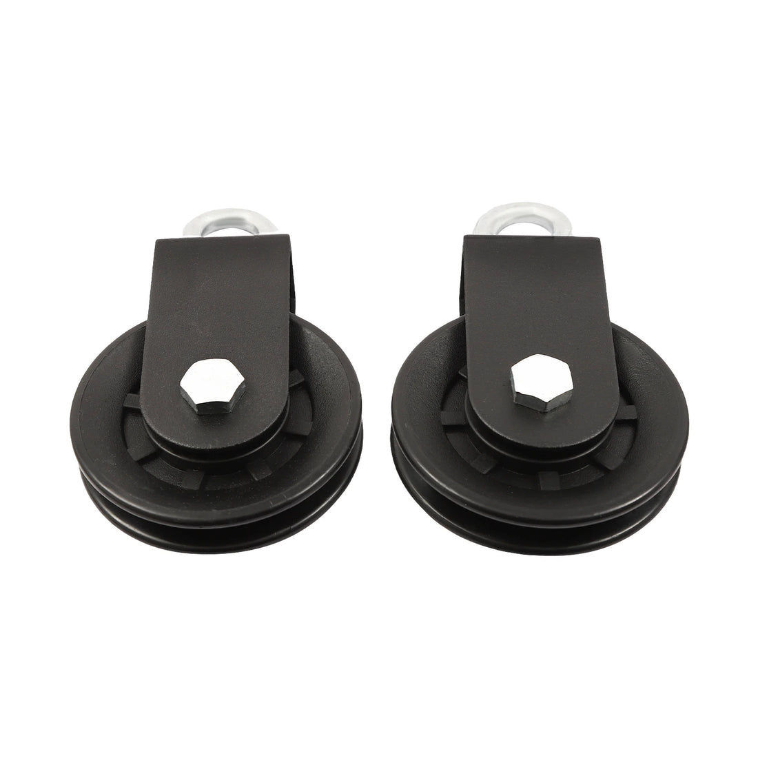 Adjustable Cable Pulley System