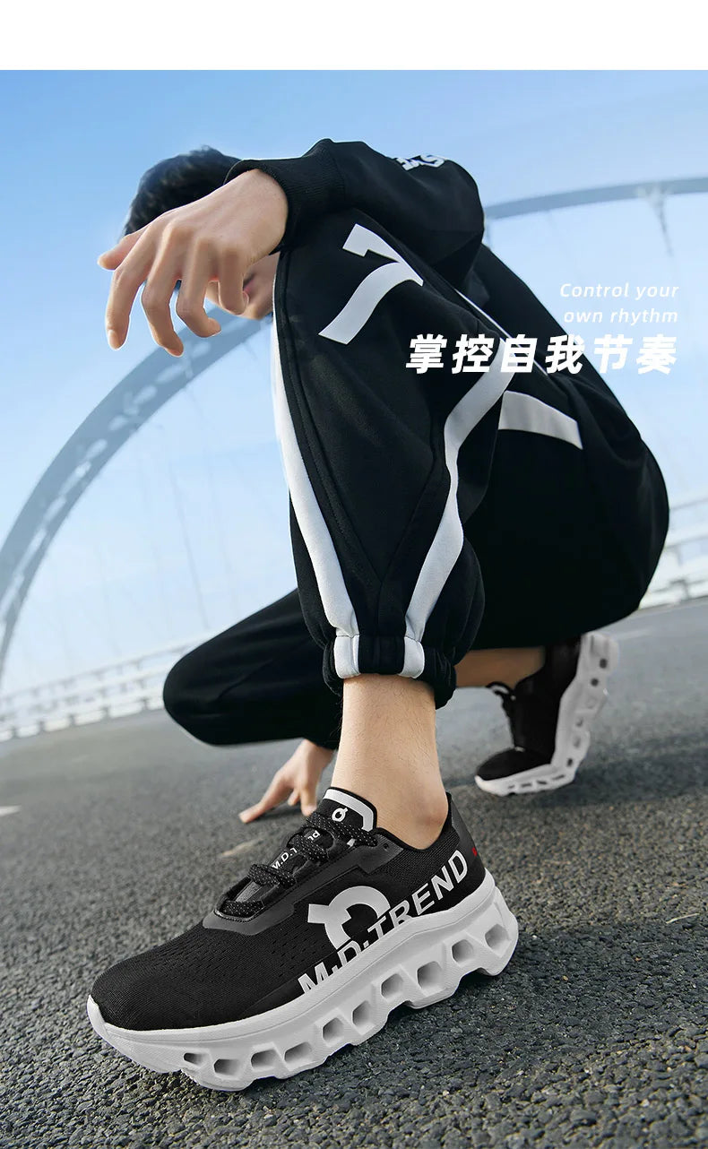 Men’s Air Cushion Running Shoes