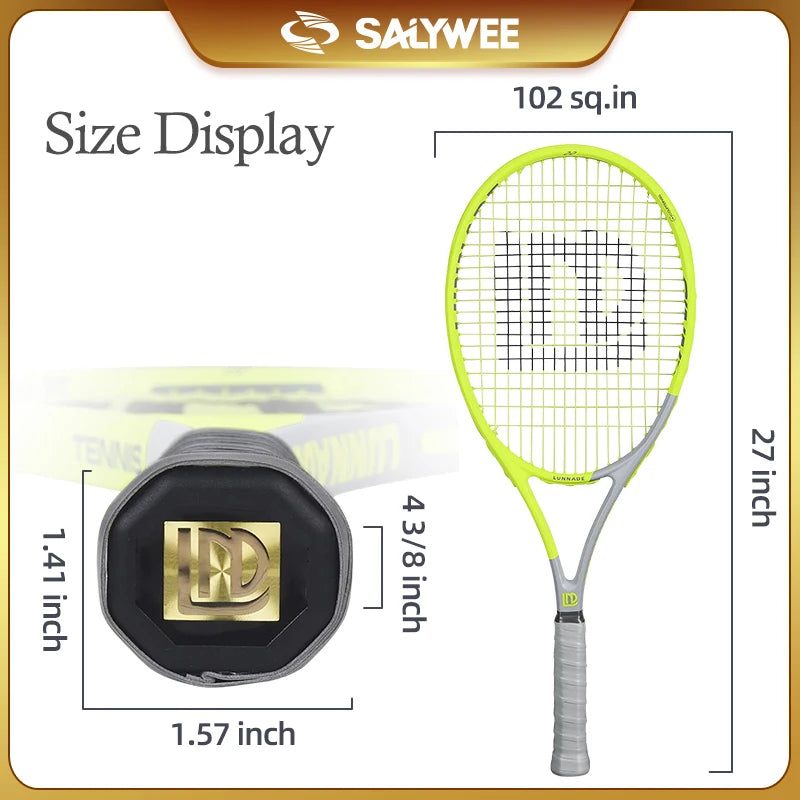 SAYWEE GEMINI Pro Tennis Racket
