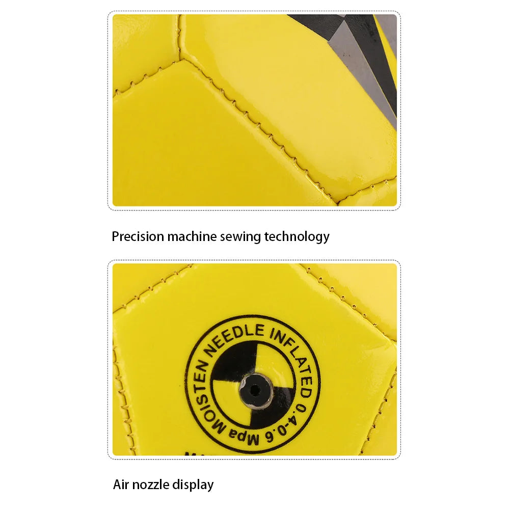Size 5 Seamless Soccer Ball