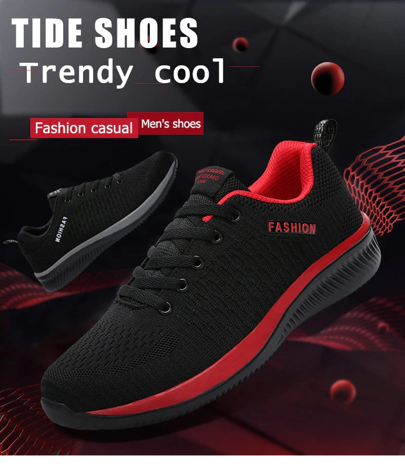 Men’s Casual Running Sneakers