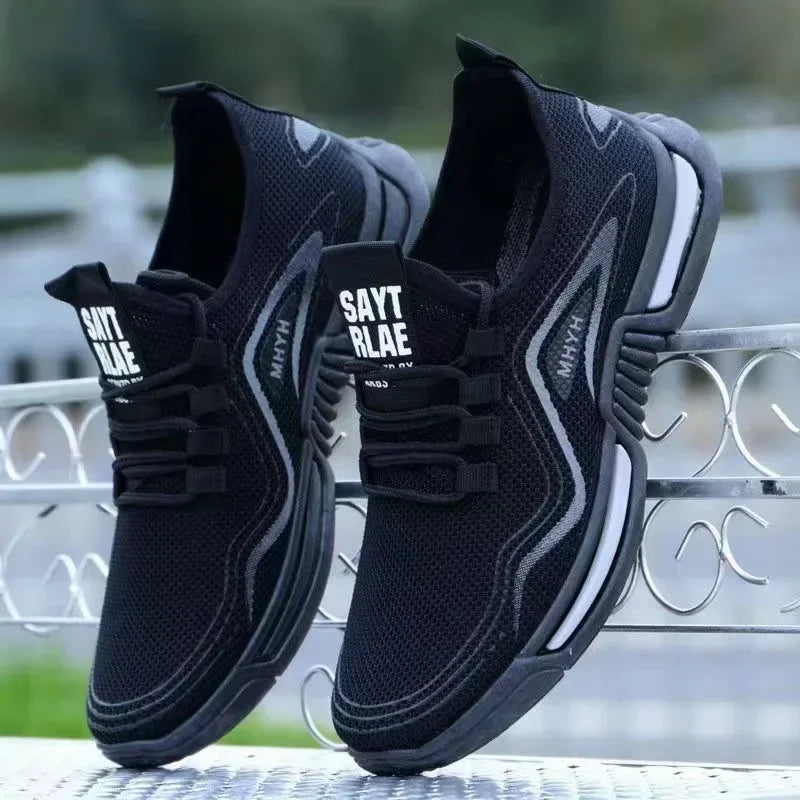 Men’s Slip-On Fashion Sneakers