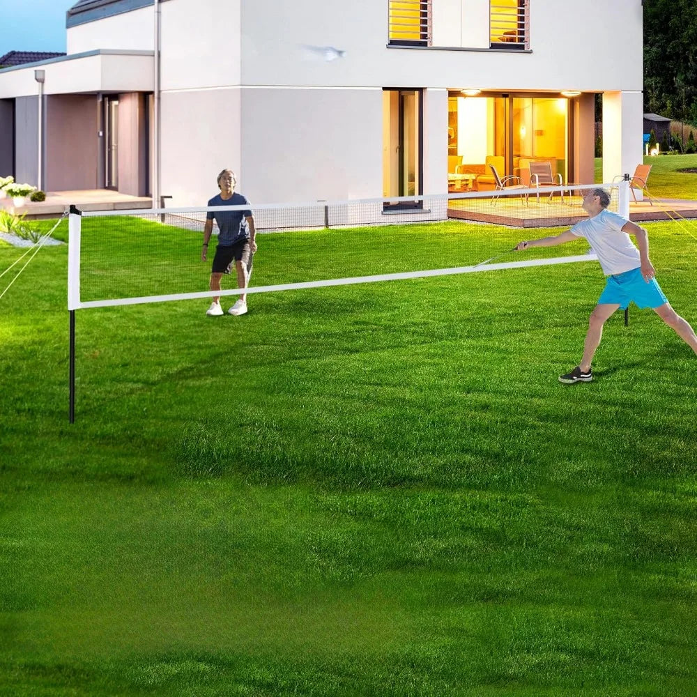 Backyard Badminton Set