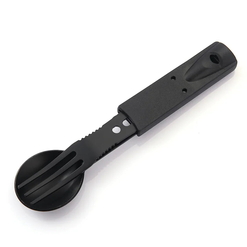 Multifunctional Camping Tool Set