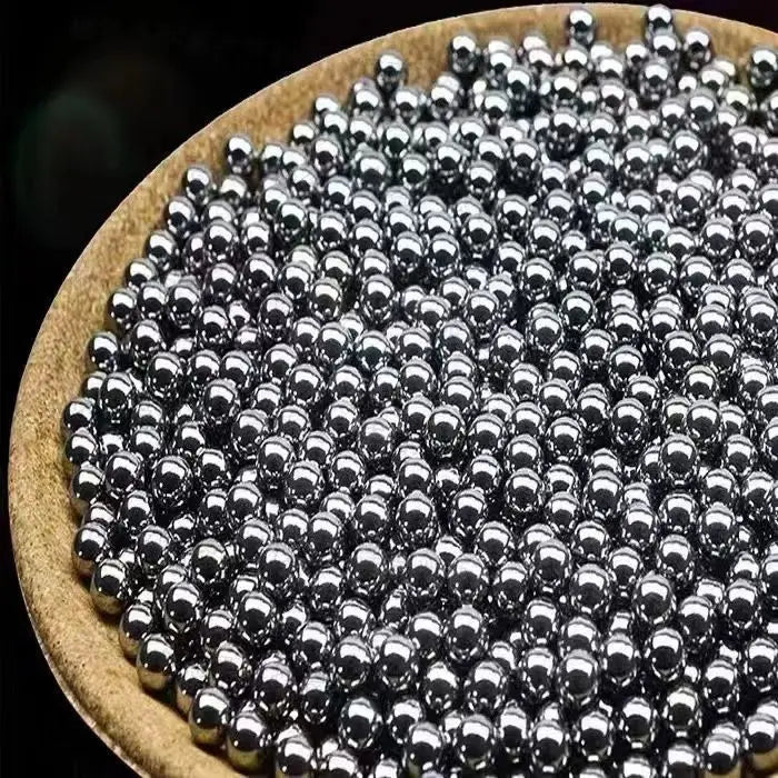 2mm–10mm Glossy Steel Balls