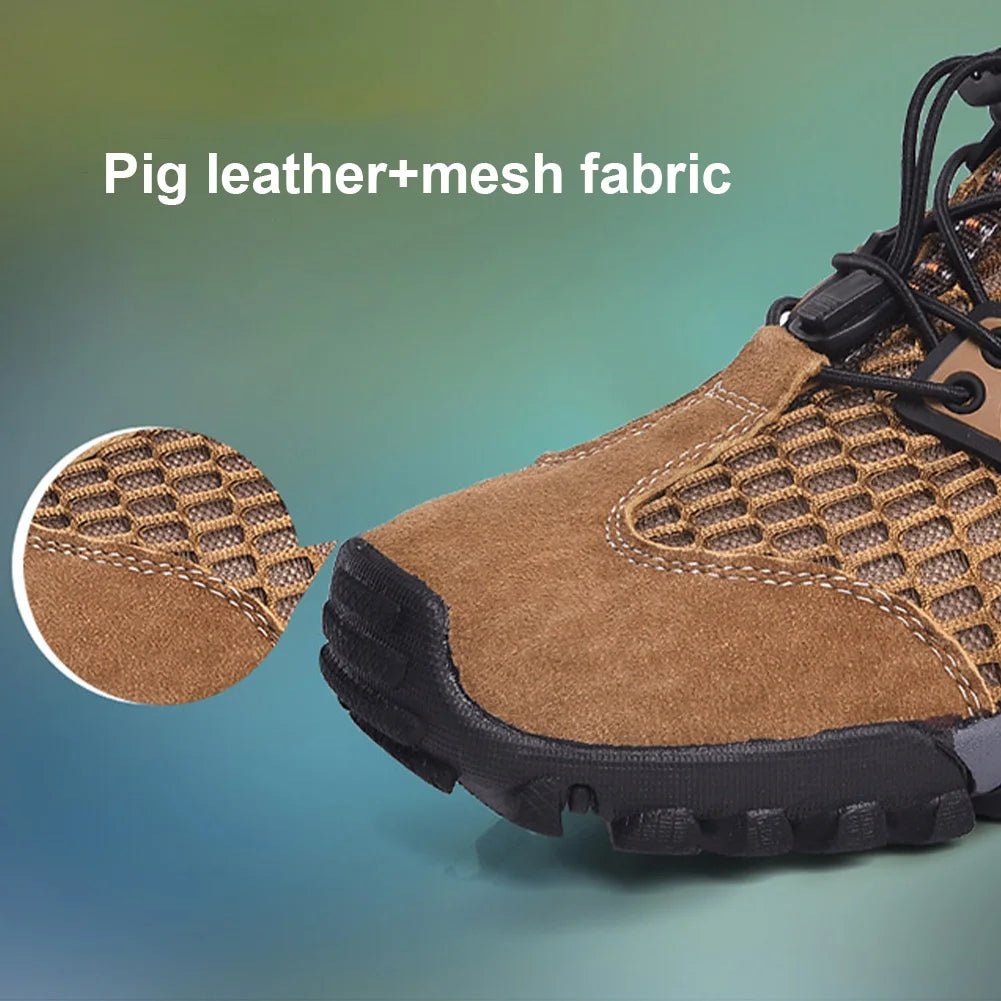 Men’s Quick-Dry Water Shoes