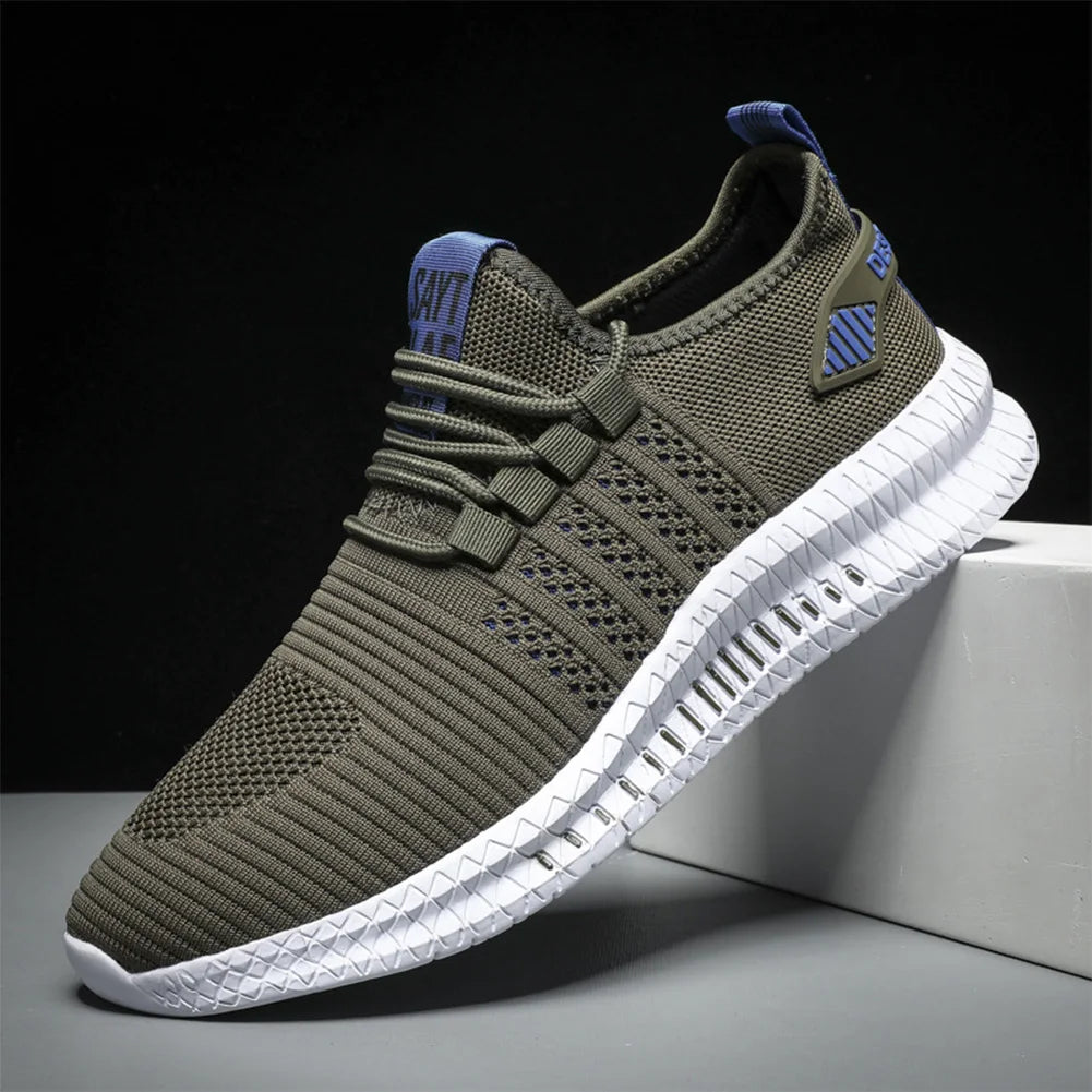 Men’s Slip-On Walking Shoes