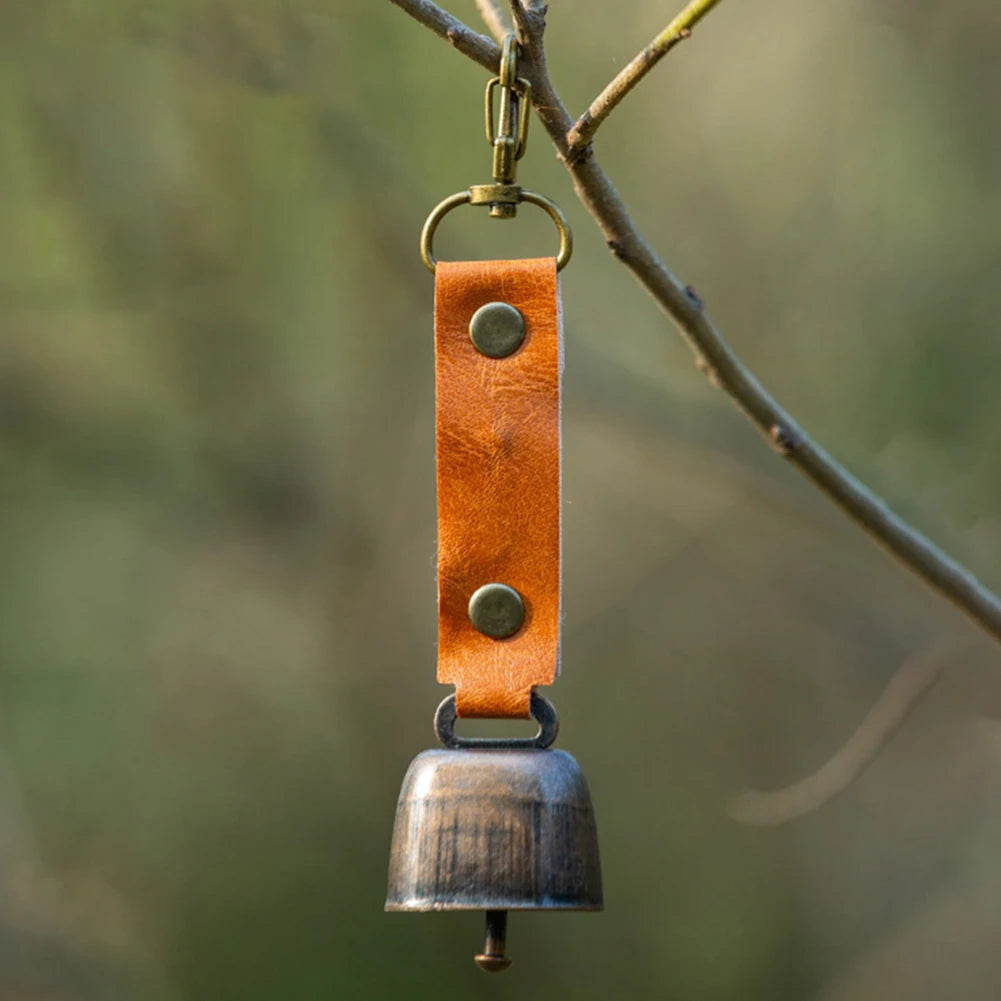 Loud Bear Bell with Emergency Whistle – 2–10 Set