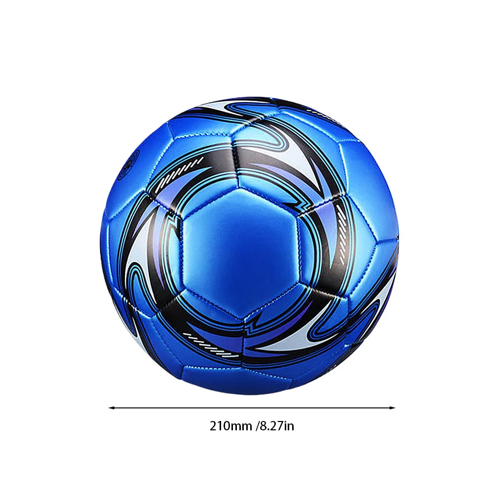 Size 5 Seamless Soccer Ball