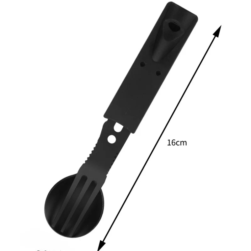 Multifunctional Camping Tool Set