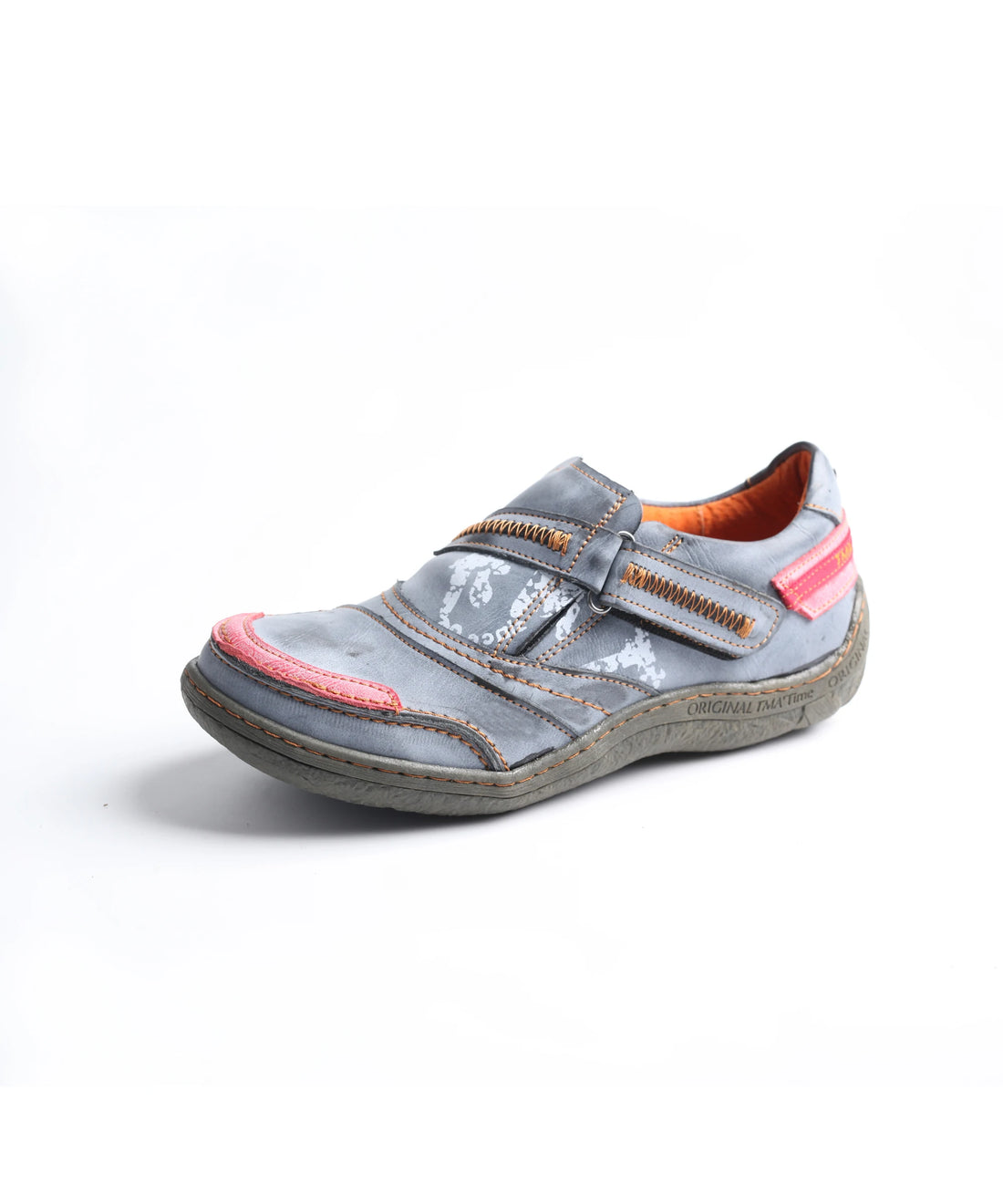 TMA EYES Women’s Leather Casual Shoes