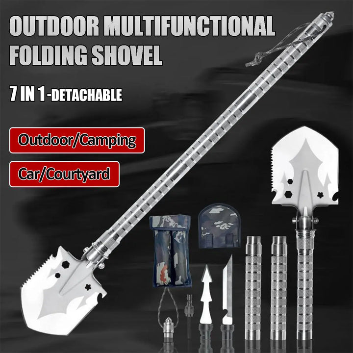 Foldable Military Electric Shovel