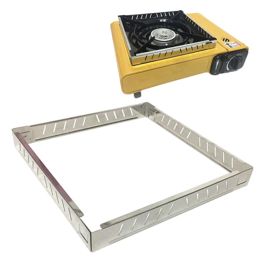 Detachable Outdoor Gas Stove Wind Screen