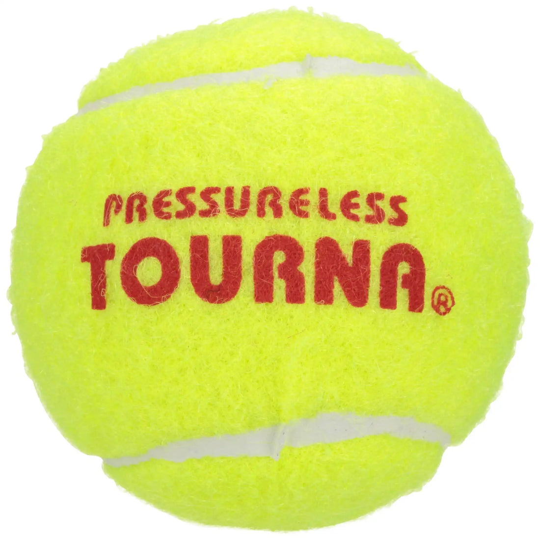 Tourna Pressureless Tennis Balls – Pack of 60