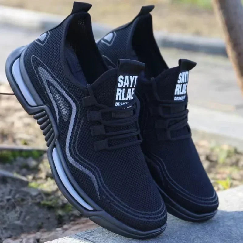 Men’s Slip-On Fashion Sneakers