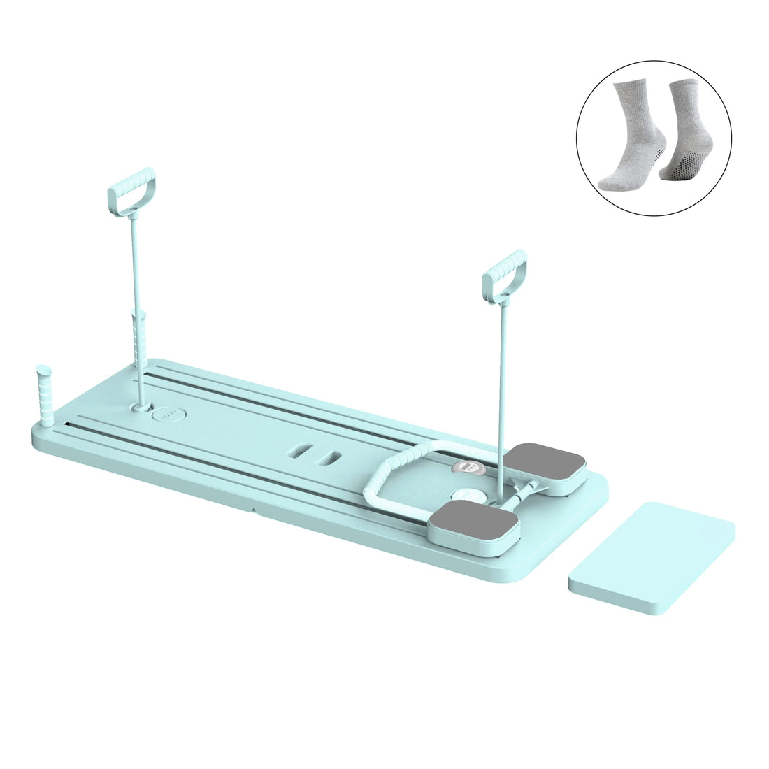 Umay Multifunctional Ab Exercise Board – Home Pilates Reformer for Core & Ab Strength Training