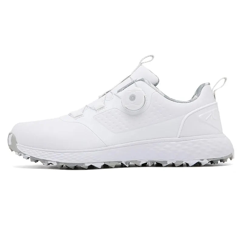 Waterproof Golf Sneakers – Comfortable Outdoor Golf Shoes for Men & Women