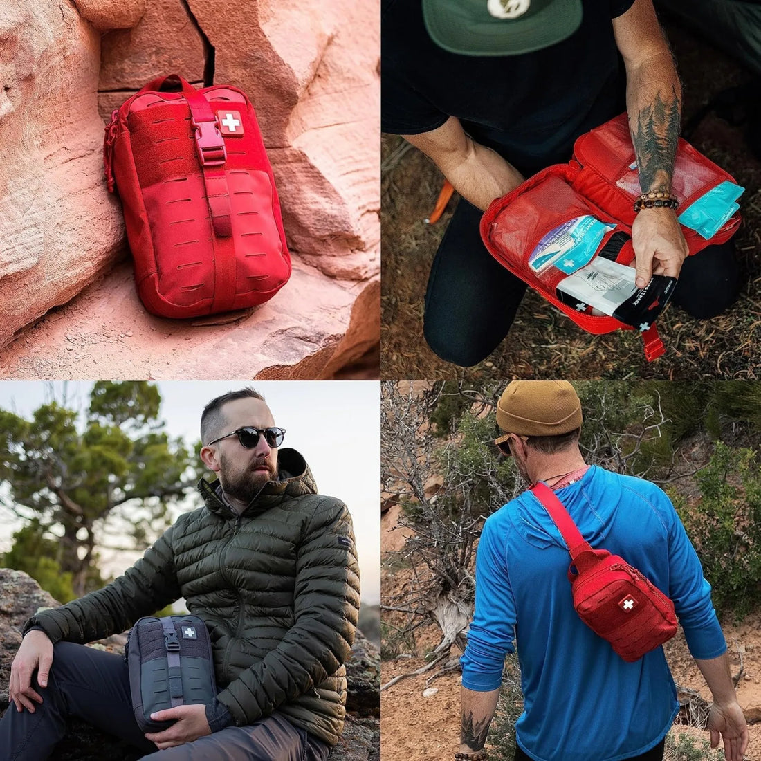 MyFAK Standard IFAK First Aid Kit