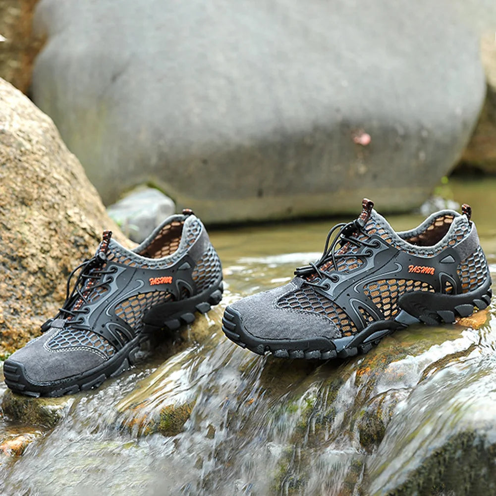 Men’s Quick-Dry Water Shoes