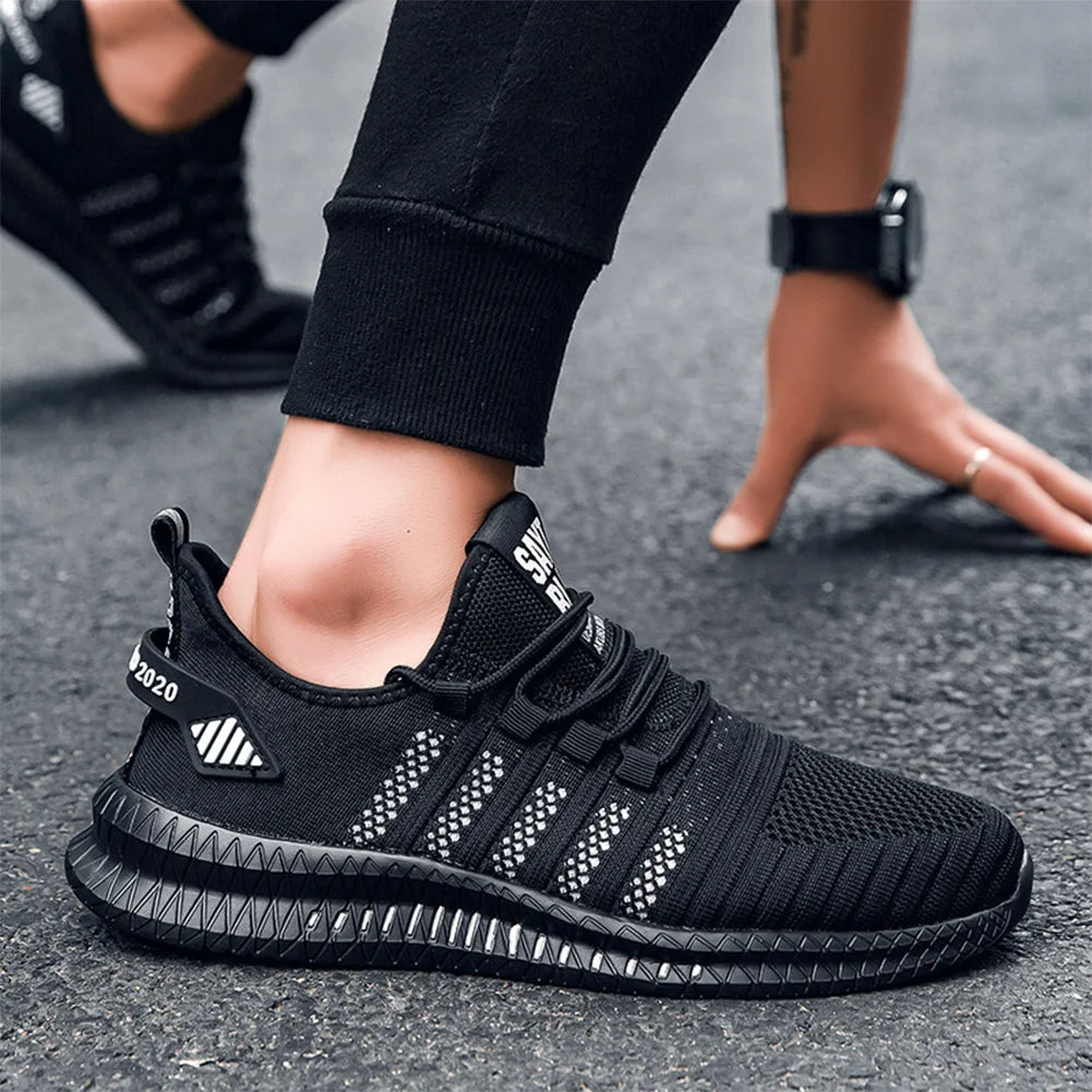 Men’s Slip-On Walking Shoes