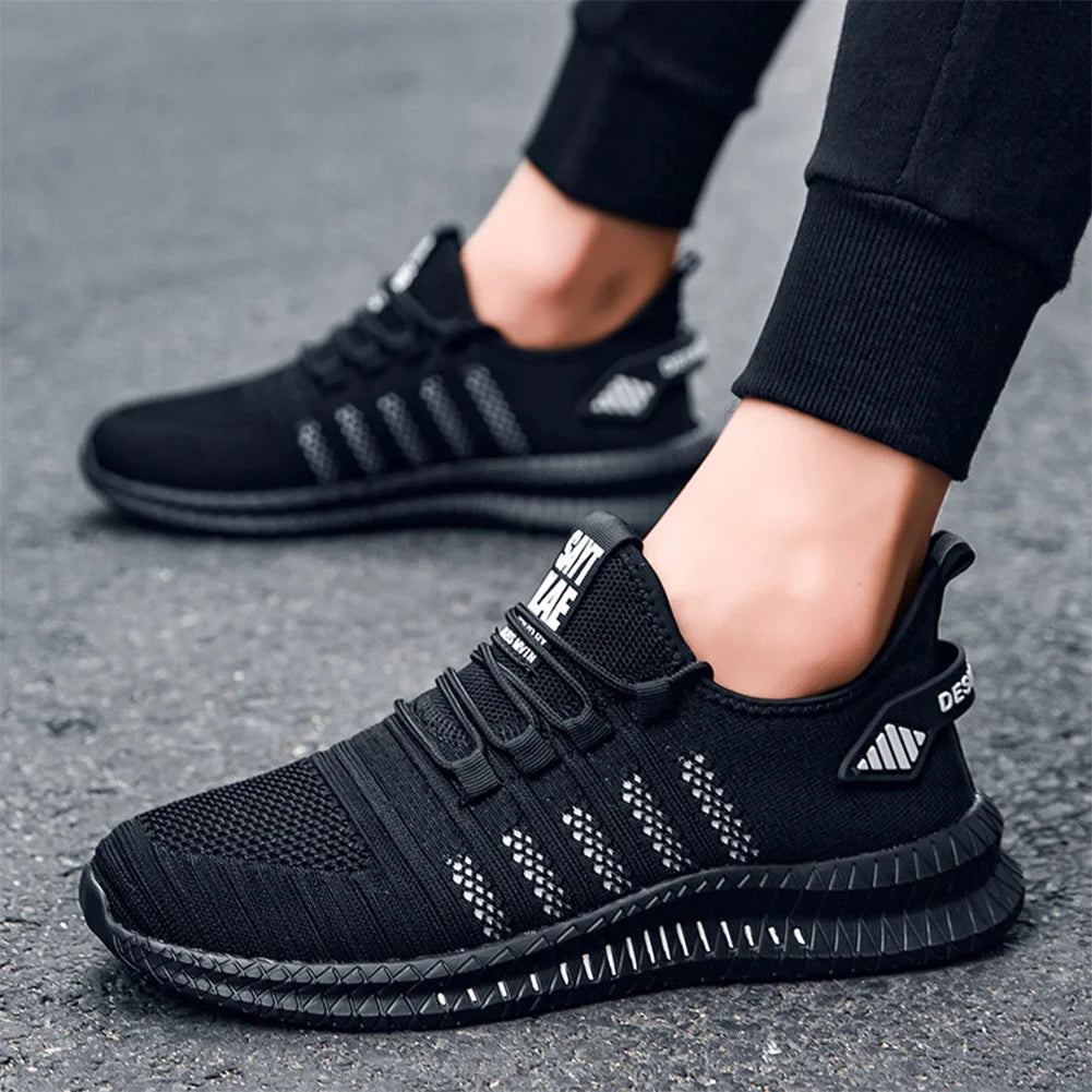 Men’s Slip-On Walking Shoes