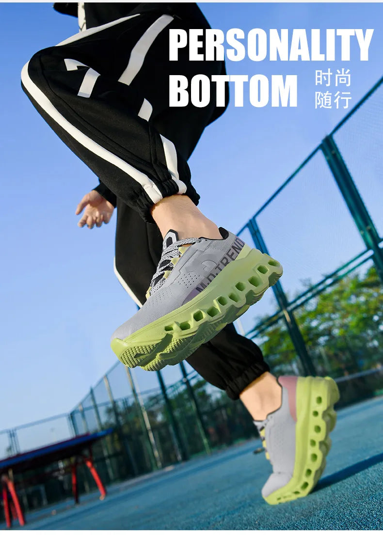Men’s Air Cushion Running Shoes