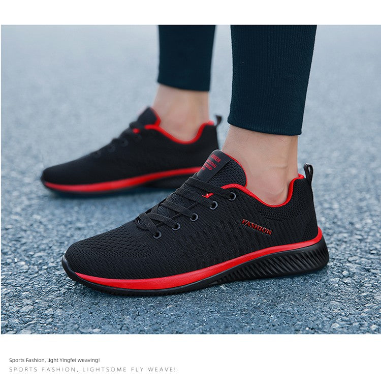 Men’s Trendy Mesh Sneakers