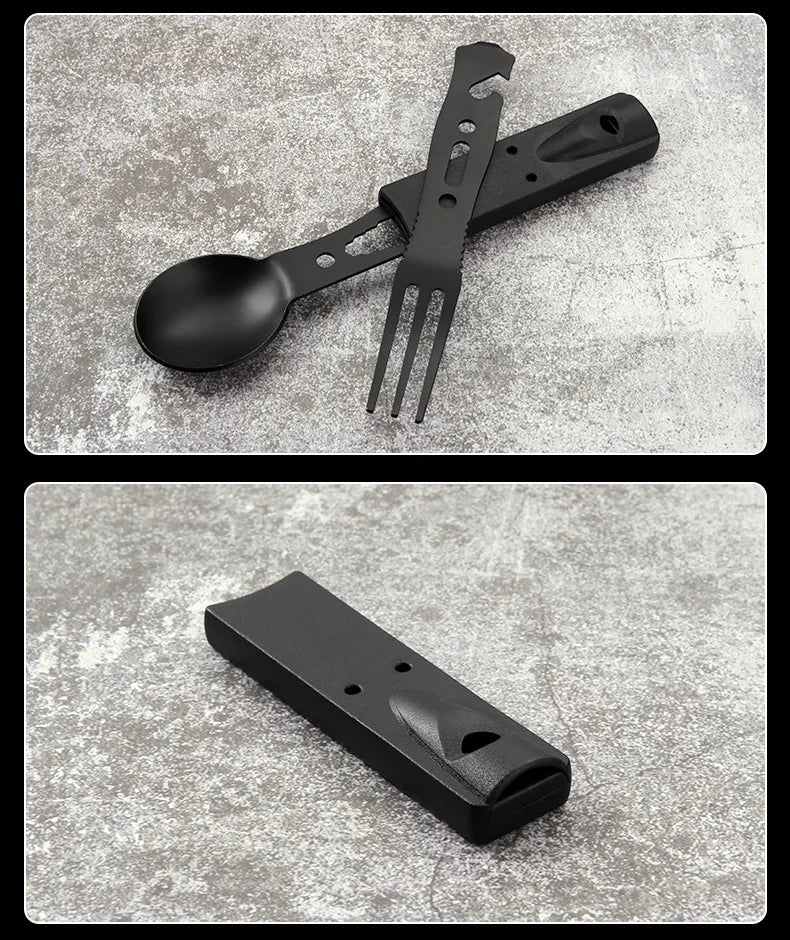 Multifunctional Camping Tool Set