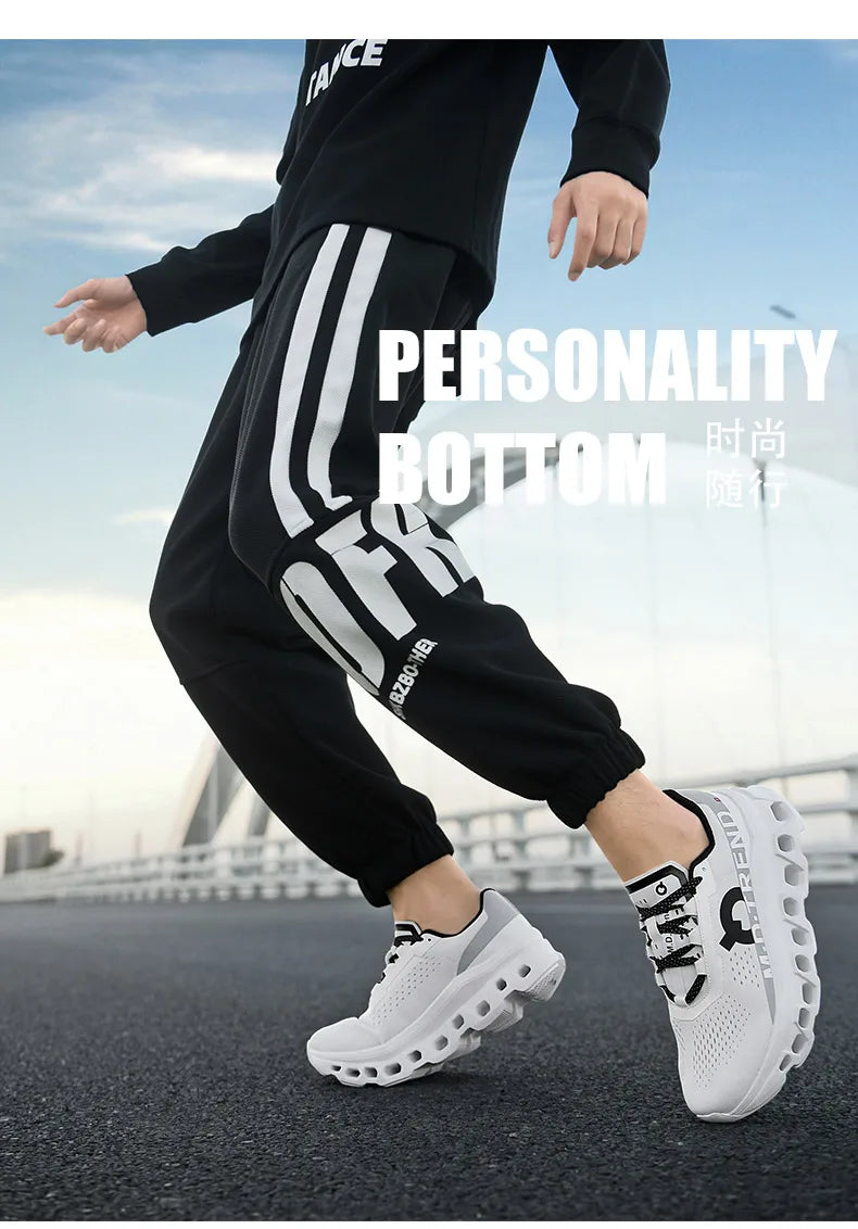 Men’s Air Cushion Running Shoes