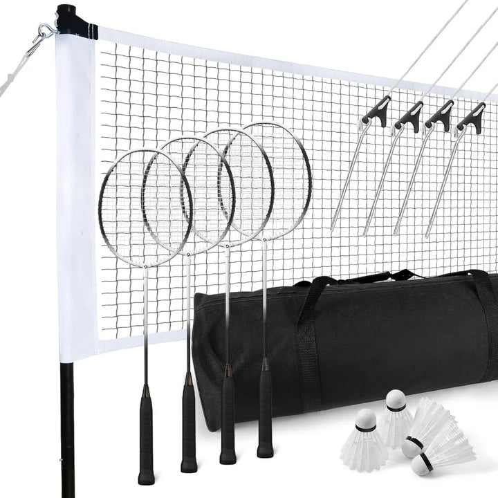 Backyard Badminton Set