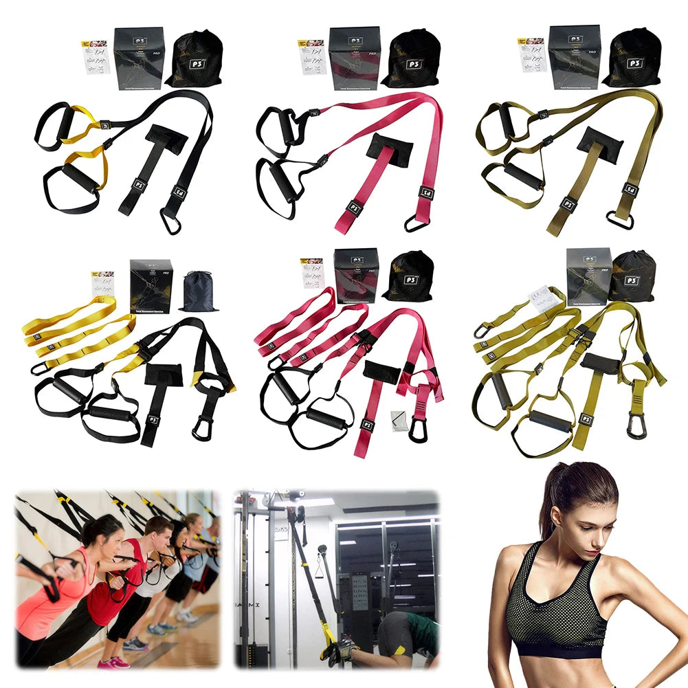 Suspension Trainer System