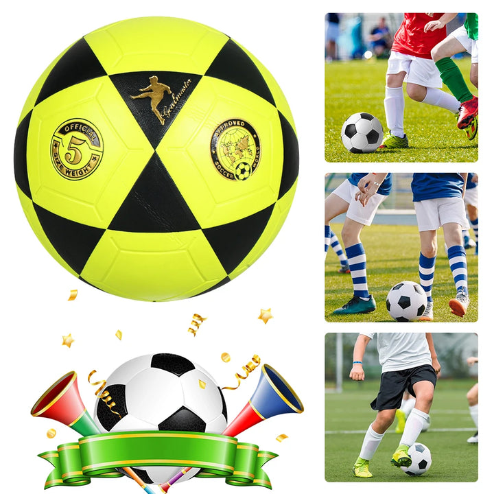 Size 5 Training Soccer Ball