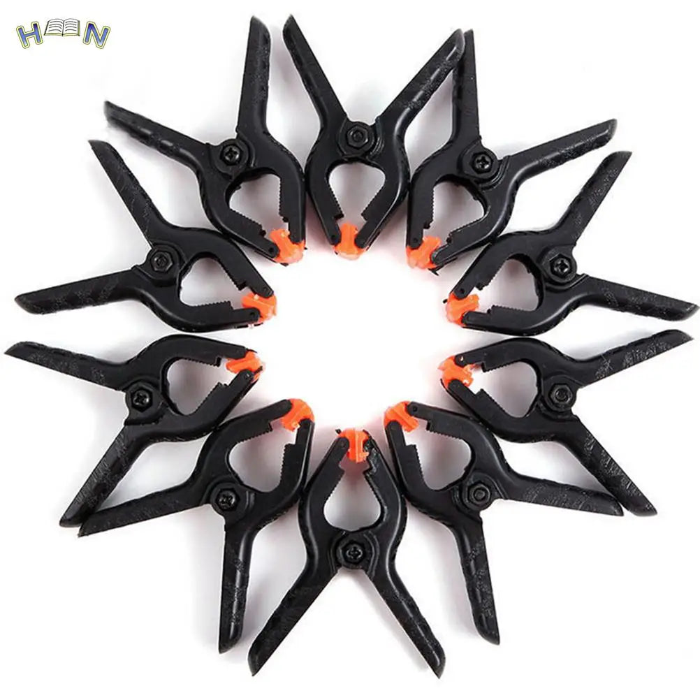 10pcs Photography Backdrop Clamps