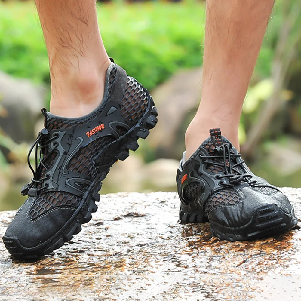 Men’s Quick-Dry Water Shoes