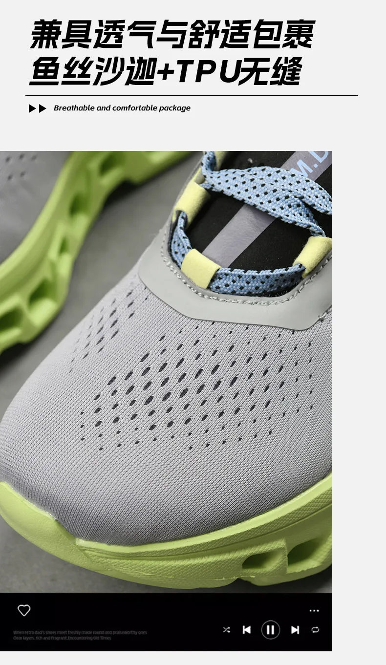 Men’s Air Cushion Running Shoes