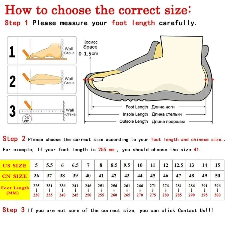 Men’s Air Cushion Running Shoes