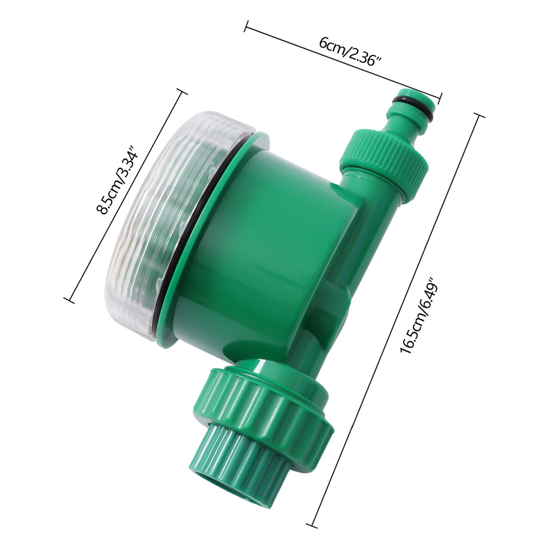 Digital Garden Water Timer