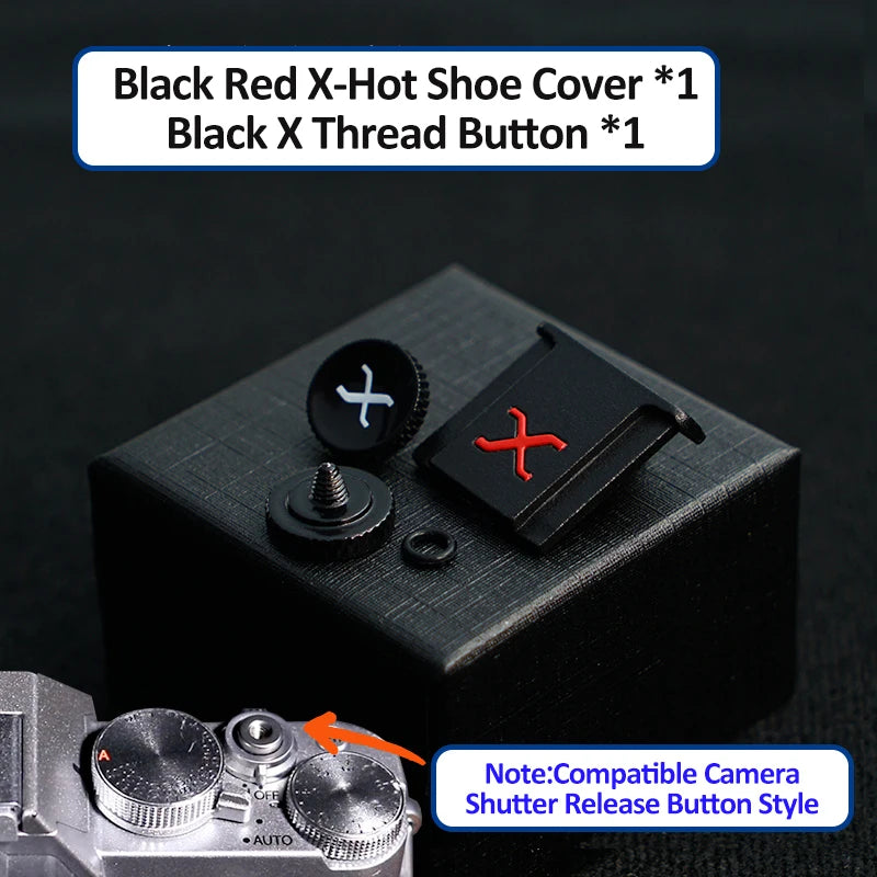 Metal Hot Shoe Cover