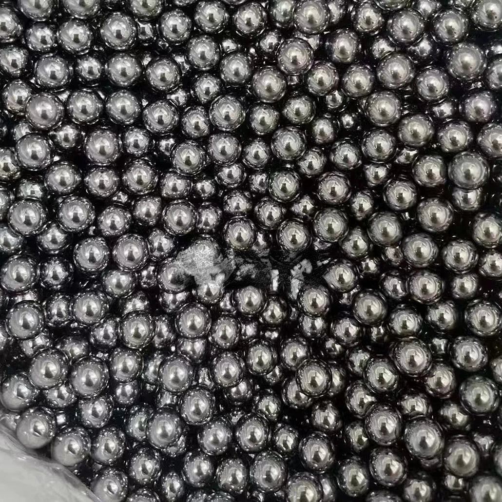 2mm–10mm Glossy Steel Balls