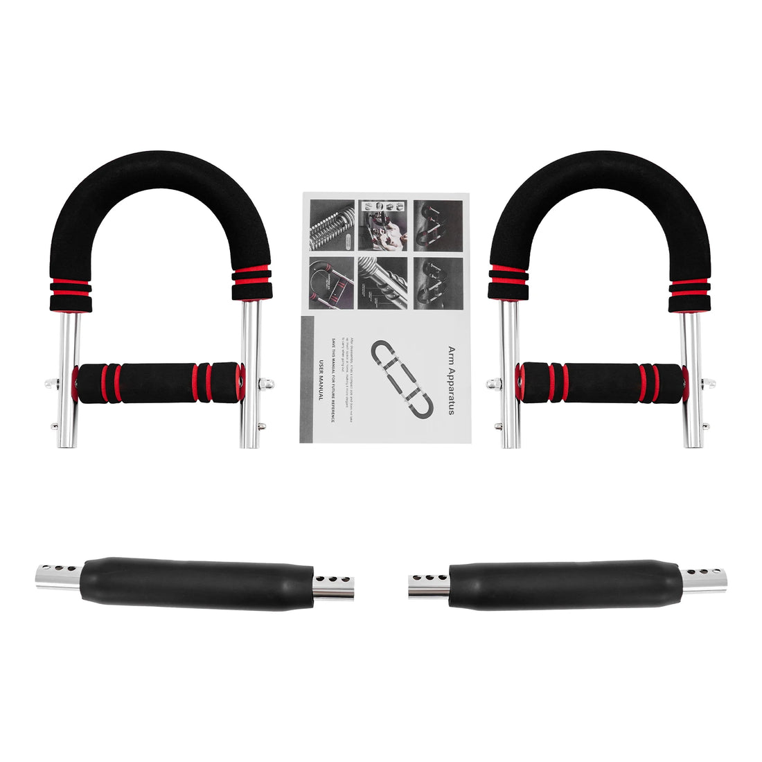 Adjustable U-Shaped Arm Trainer