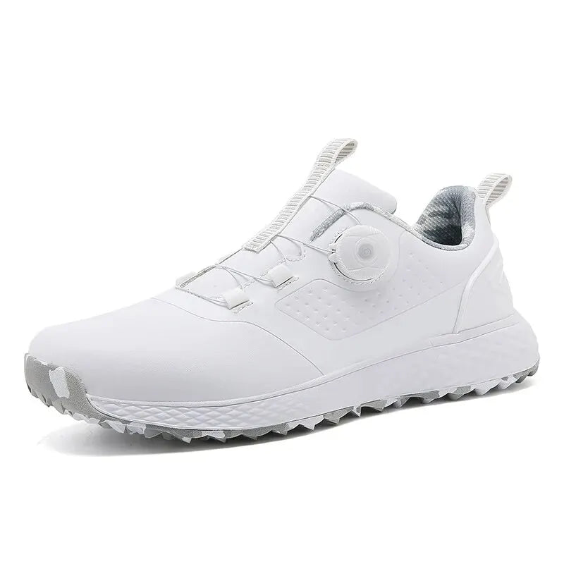 Waterproof Golf Sneakers – Comfortable Outdoor Golf Shoes for Men & Women