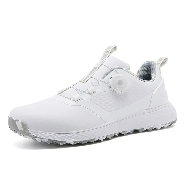 Waterproof Golf Sneakers – Comfortable Outdoor Golf Shoes for Men & Women