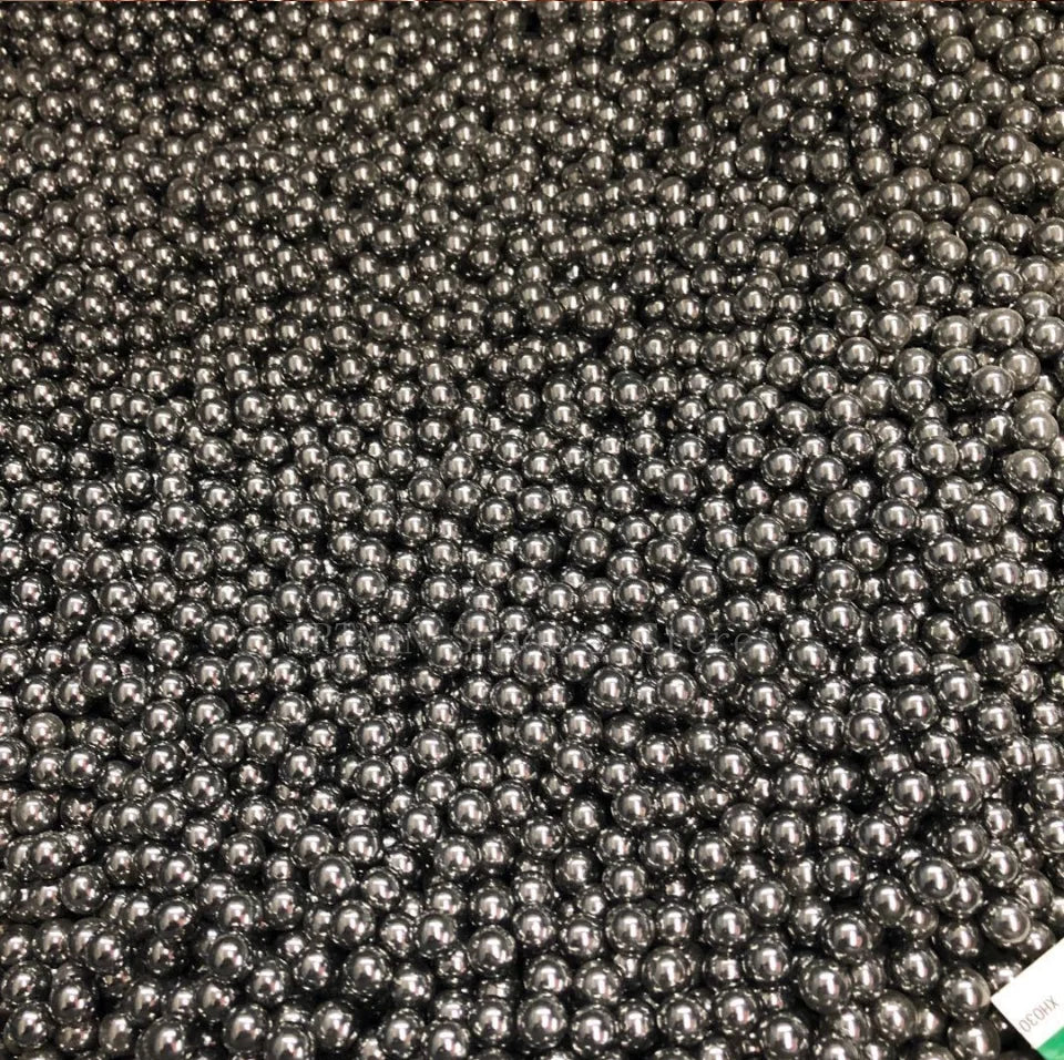 2mm–10mm Glossy Steel Balls
